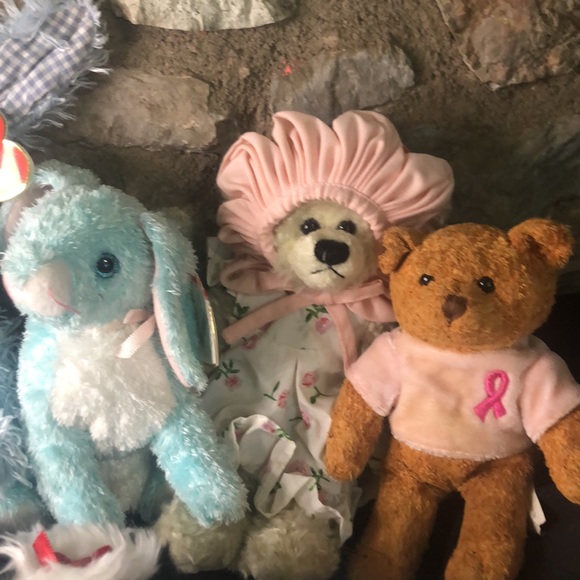 Beanie babies all for one price. - Picture 4 of 7